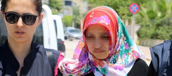 Nurcan S. - Sputnik Türkiye