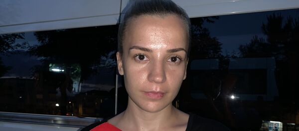 Goncagül Üstünyer Goncagül Üstünyer - Sputnik Türkiye