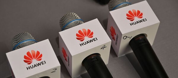 Huawei - Sputnik Türkiye