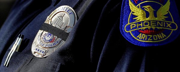 ABD Phoenix polis - Sputnik Türkiye