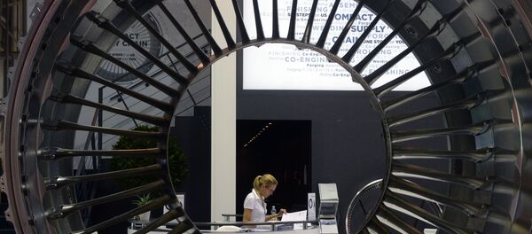 Paris Air Show - Sputnik Türkiye