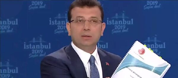 Ekrem İmamoğlu - Sputnik Türkiye