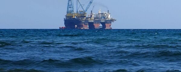 Doğu Akdeniz sondaj - Sputnik Türkiye