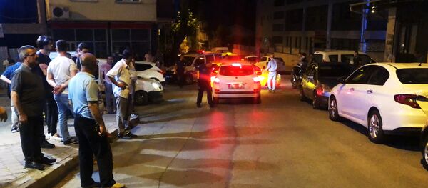 Evinin önüne park eden komşusunu bıçakladı - Sputnik Türkiye