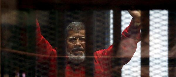 Muhammed Mursi - Sputnik Türkiye