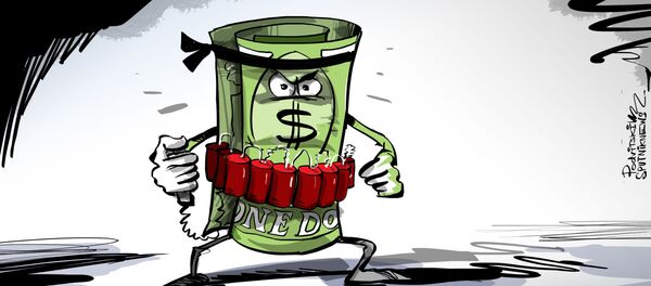 Karikatür - Sputnik Türkiye