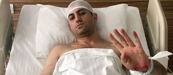 Murat Alan Murat Alan - Sputnik Türkiye