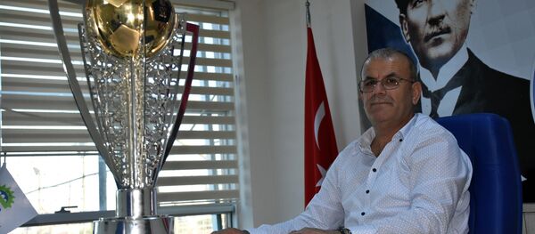  Adem Memiş - Sputnik Türkiye