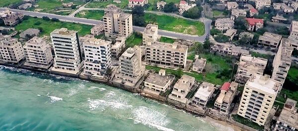 Kıbrıs - Maraş - Sputnik Türkiye