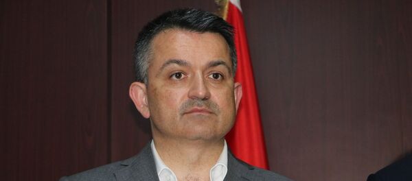 Pakdemirli - Sputnik Türkiye