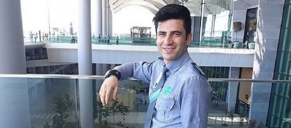 İbrahim Layık - Sputnik Türkiye