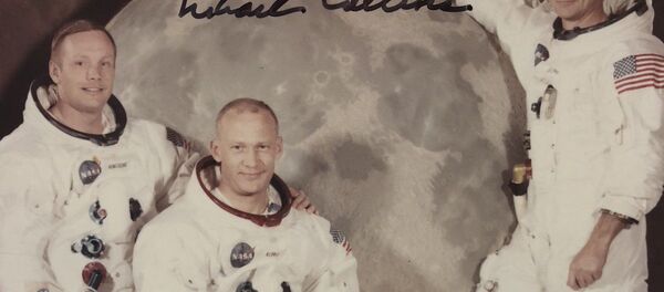 Apollo 11 Ay görevi - Sputnik Türkiye