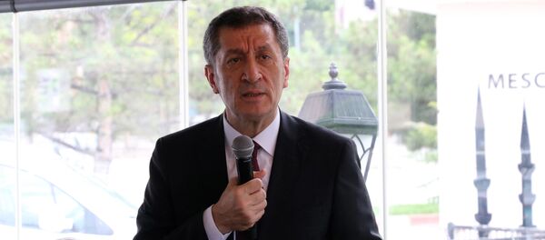 Ziya Selçuk - Sputnik Türkiye