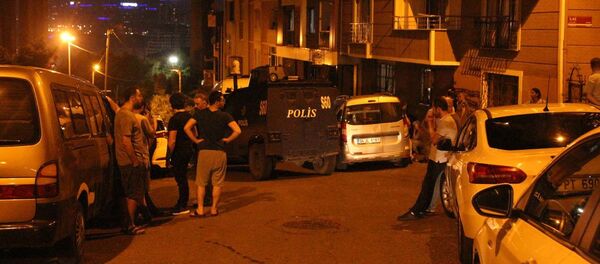 elektrik kesintisi - Sputnik Türkiye