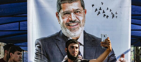 Muhammed Mursi Muhammed Mursi - Sputnik Türkiye