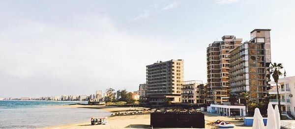 Kıbrıs - Maraş - Sputnik Türkiye