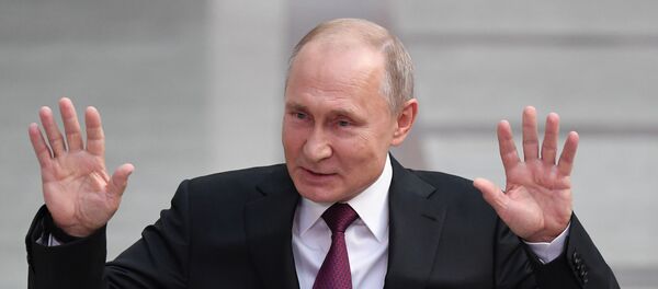 Vladimir Putin Vladimir Putin - Sputnik Türkiye