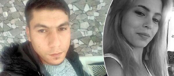 kadın cinayeti - Sputnik Türkiye