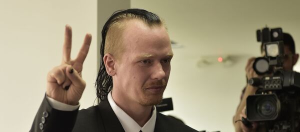 Ola Bini - Sputnik Türkiye