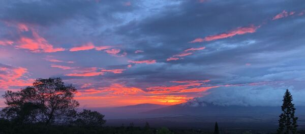 ABD Hawaii Oahu Adası - Sputnik Türkiye