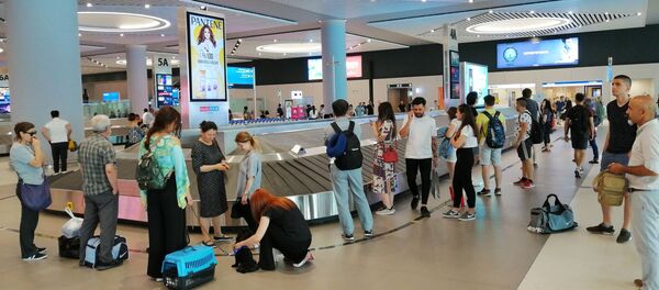 Vatandaşlar İBB sçeimi için İstanbul'a dönüyor - Sputnik Türkiye