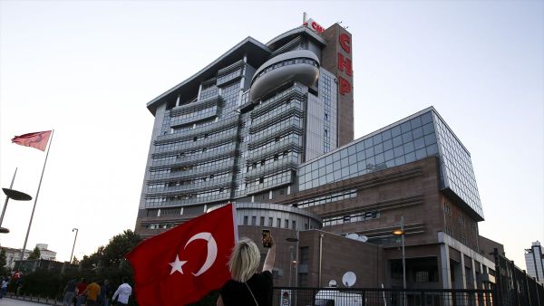 CHP Genel Merkezi - Sputnik Türkiye