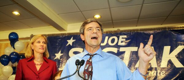 Joe Sestak - Sputnik Türkiye