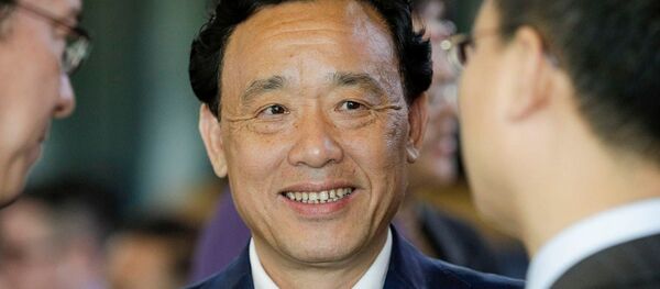 FAO Genel Direktörü Çü Dongyü - Sputnik Türkiye