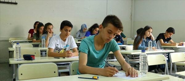 LGS - Sputnik Türkiye