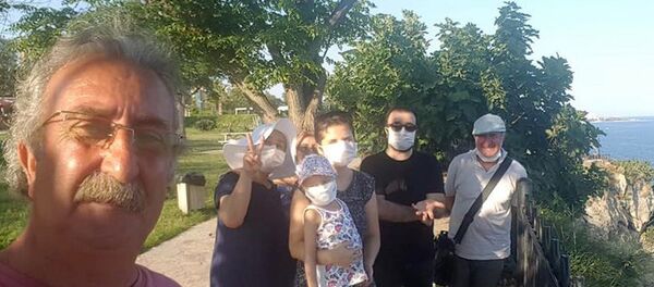 Öykü Arin - Sputnik Türkiye