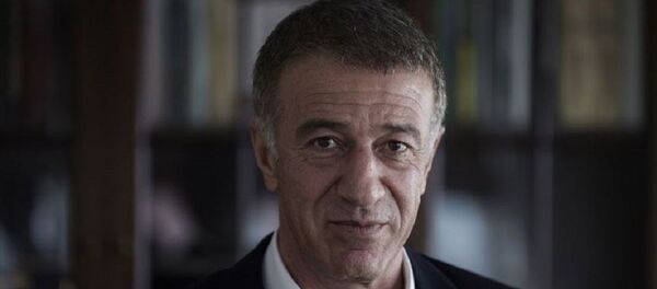 Ahmet Ağaoğlu - Sputnik Türkiye