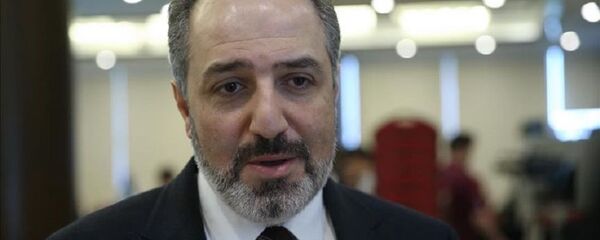 Mustafa Yeneroğlu - Sputnik Türkiye