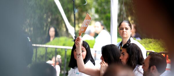 Meksika uyuşturucu kartellerinin mülklerini satışa çıkardı, elde edilen gelir yoksullara gidecek - Sputnik Türkiye