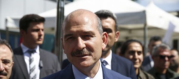 Süleyman Soylu - Sputnik Türkiye