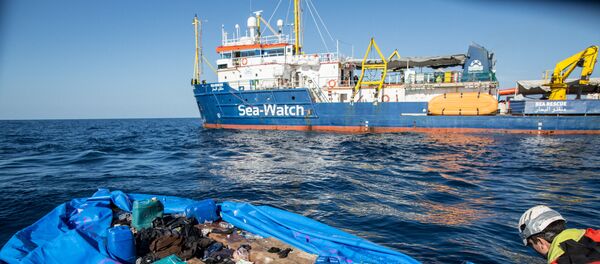 Sea Watch - Sputnik Türkiye