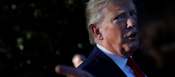  Donald Trump - Sputnik Türkiye