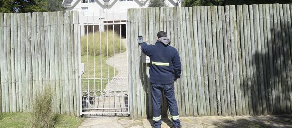 İtalyan mafya liderlerinden Morabito, Uruguay'da hapishaneden firar etti İtalyan mafya liderlerinden Morabito, Uruguay'da hapishaneden firar etti - Sputnik Türkiye