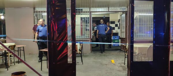 çay kavgası çay kavgası - Sputnik Türkiye