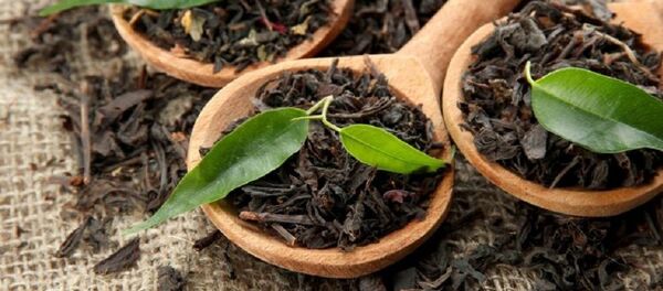 kuru çay - Sputnik Türkiye