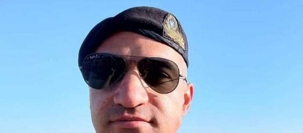 Nikos Metaksas Nikos Metaksas - Sputnik Türkiye