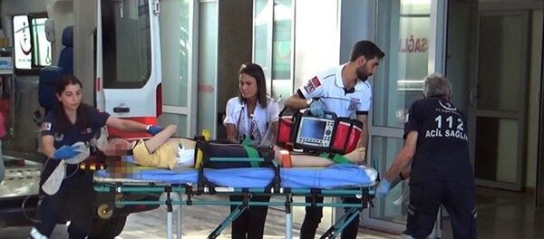 LGS sonucu yüzünden babası ile tartışarak balkondan atlayan genç kurtarılamadı - Sputnik Türkiye