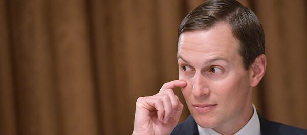 Jared Kushner - Sputnik Türkiye