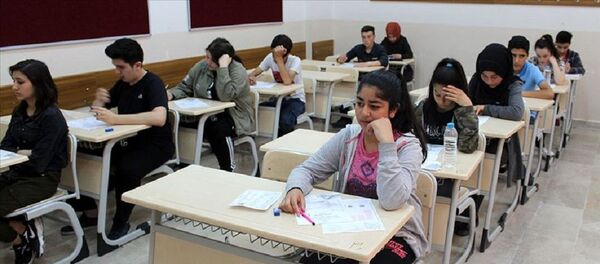 LGS - Sputnik Türkiye