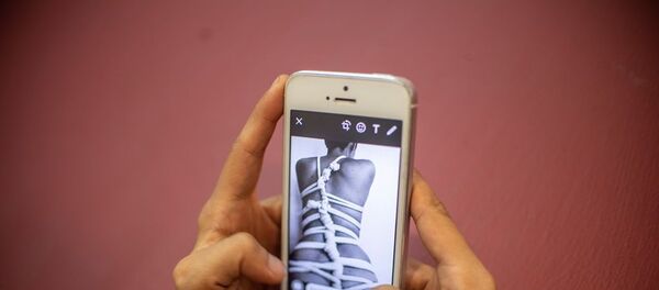 sexting sexting - Sputnik Türkiye