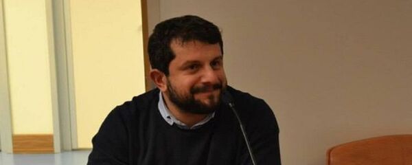 Avukat Can Atalay - Sputnik Türkiye