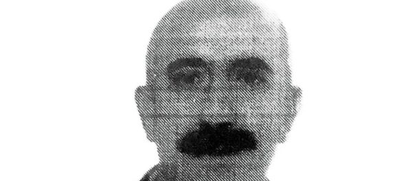 Nazmi Mete Cantürk - Sputnik Türkiye