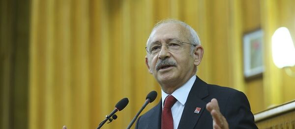 Kemal Kılıçdaroğlu - Sputnik Türkiye