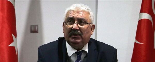 Semih Yalçın - Sputnik Türkiye