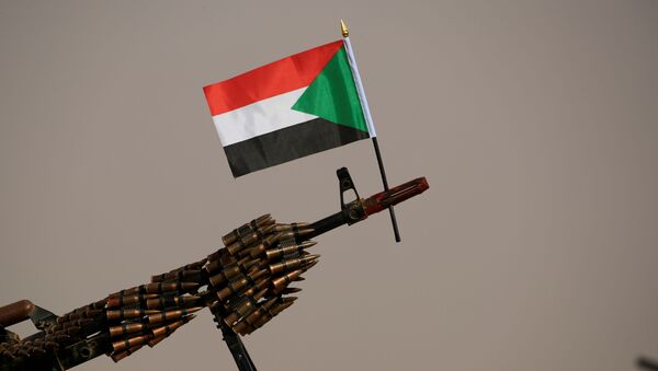  Sudan'da daha önce 'Cancavid' diye bilinen Acil Destek Güçleri adlı milisler, askeri yönetimin emrinde demokrasi yanlılarına katliam düzenledi. - Sputnik Türkiye