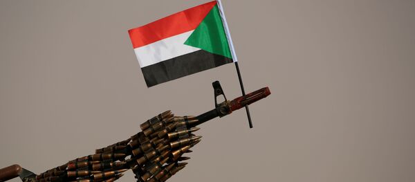  Sudan'da daha önce 'Cancavid' diye bilinen Acil Destek Güçleri adlı milisler, askeri yönetimin emrinde demokrasi yanlılarına katliam düzenledi. - Sputnik Türkiye